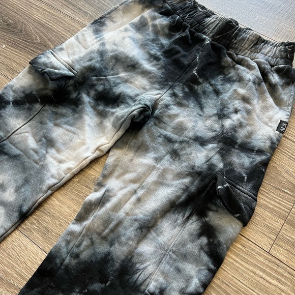 Nux Tie Dye Sweatpants - Picture 4 of 5